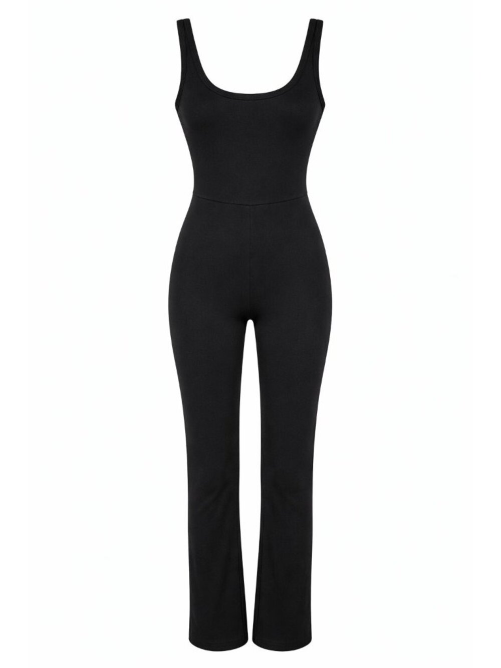 Vuori Womens Black Halo Essential Jumper Jumpsuit XS